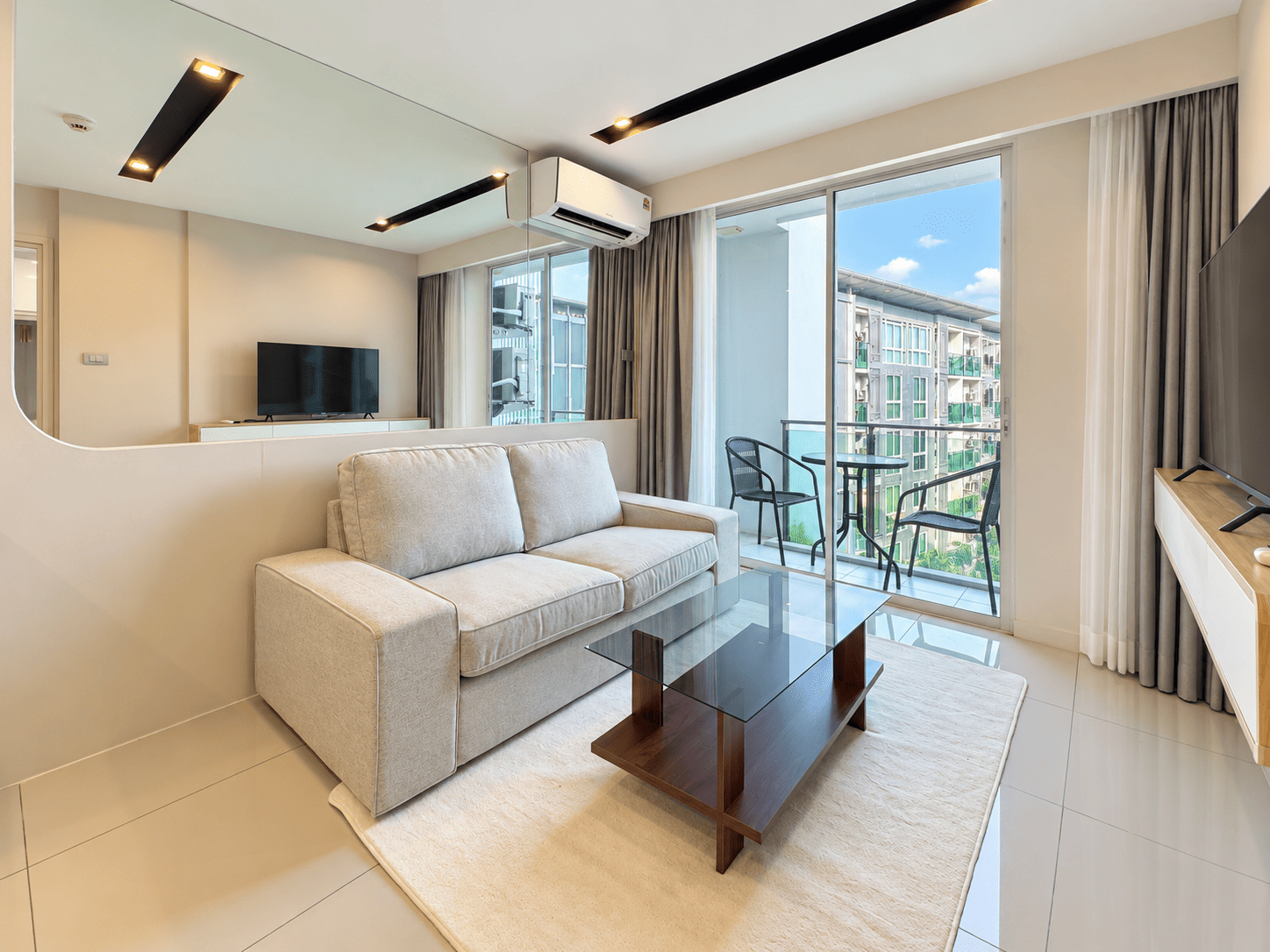 Best One-bed for Rent in City Center Residence, Central Pattaya!