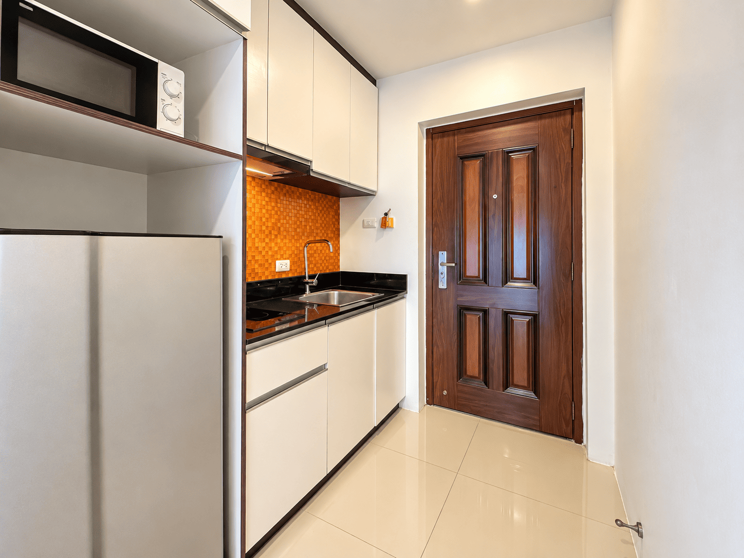 Spacious Terrace | 41.59 sqm studio for sale in Pratumnak!