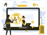 Wordpress Theme Customization Reliqus Consulting