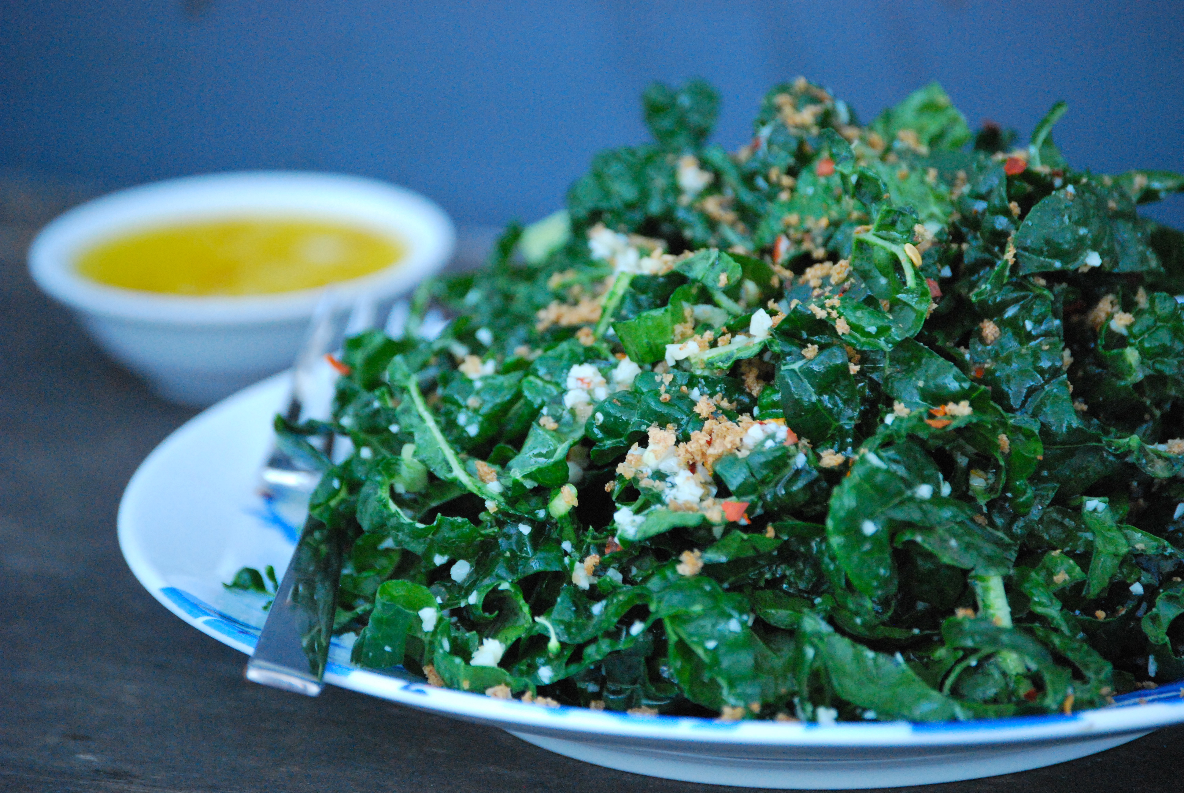 pix Raw Tuscan Kale Salad raw tuscan kale salad relishing it