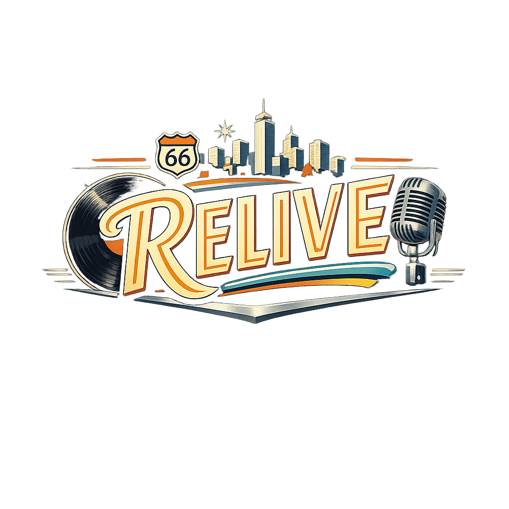 Relive RP: A 60s-Themed GTA FiveM Server
