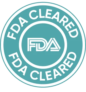 FDA-cleared and CE-certified