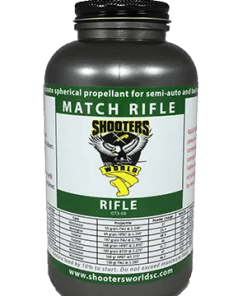 Shooters World Match Rifle Smokeless Powder