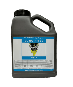 Alternative view of Shooters World Long Rifle Smokeless Powder