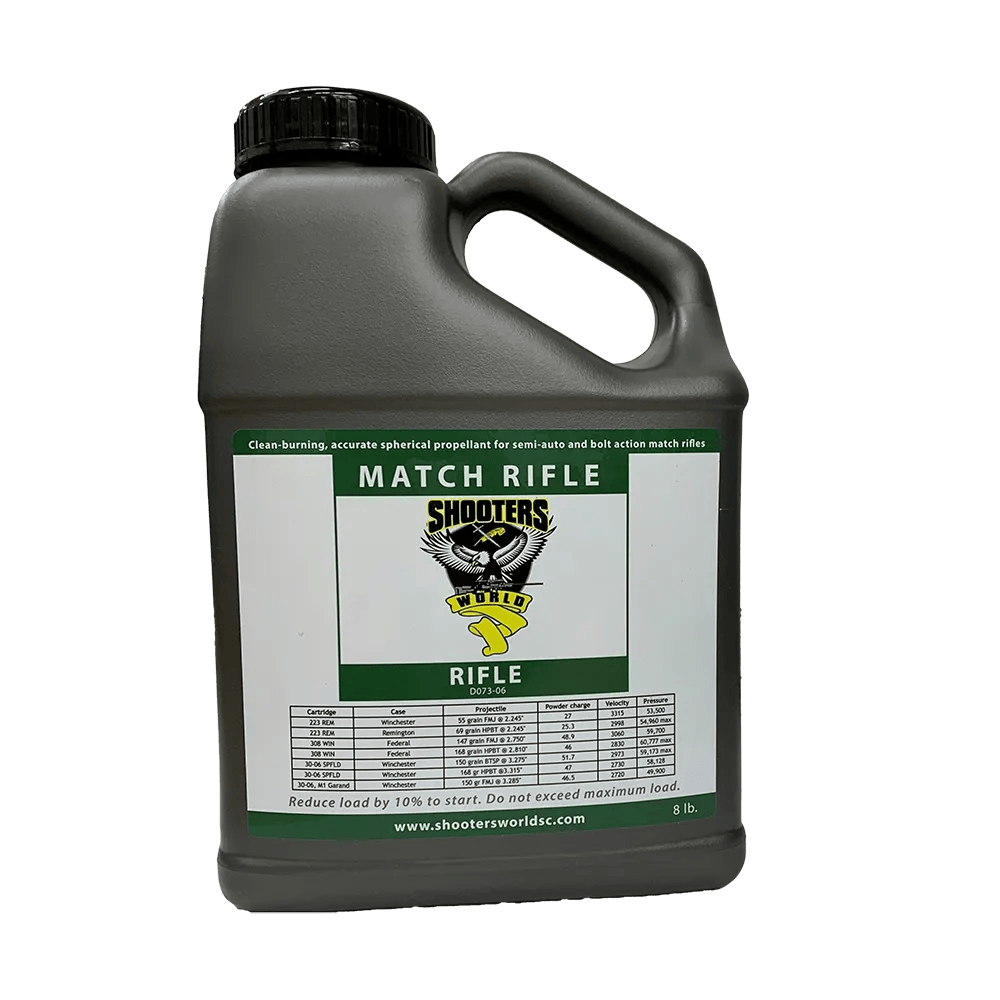 Shooters World Match Rifle Smokeless Powder - Image 2