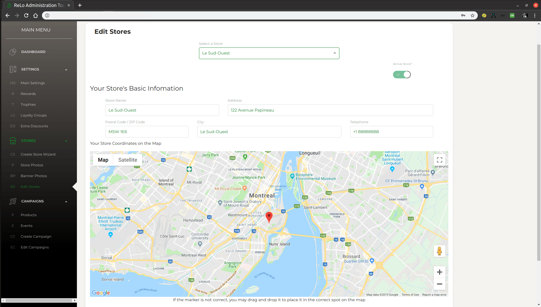 relo app, loyalty, marketing app, customer retention, ios, android