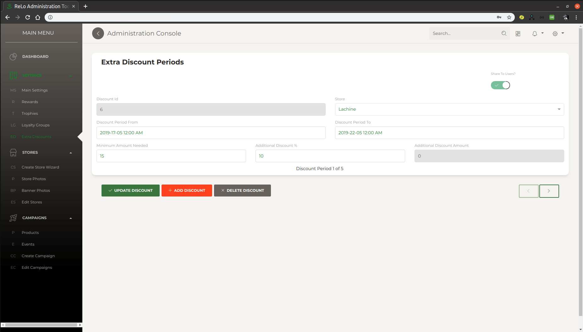 relo app, loyalty, marketing app, customer retention