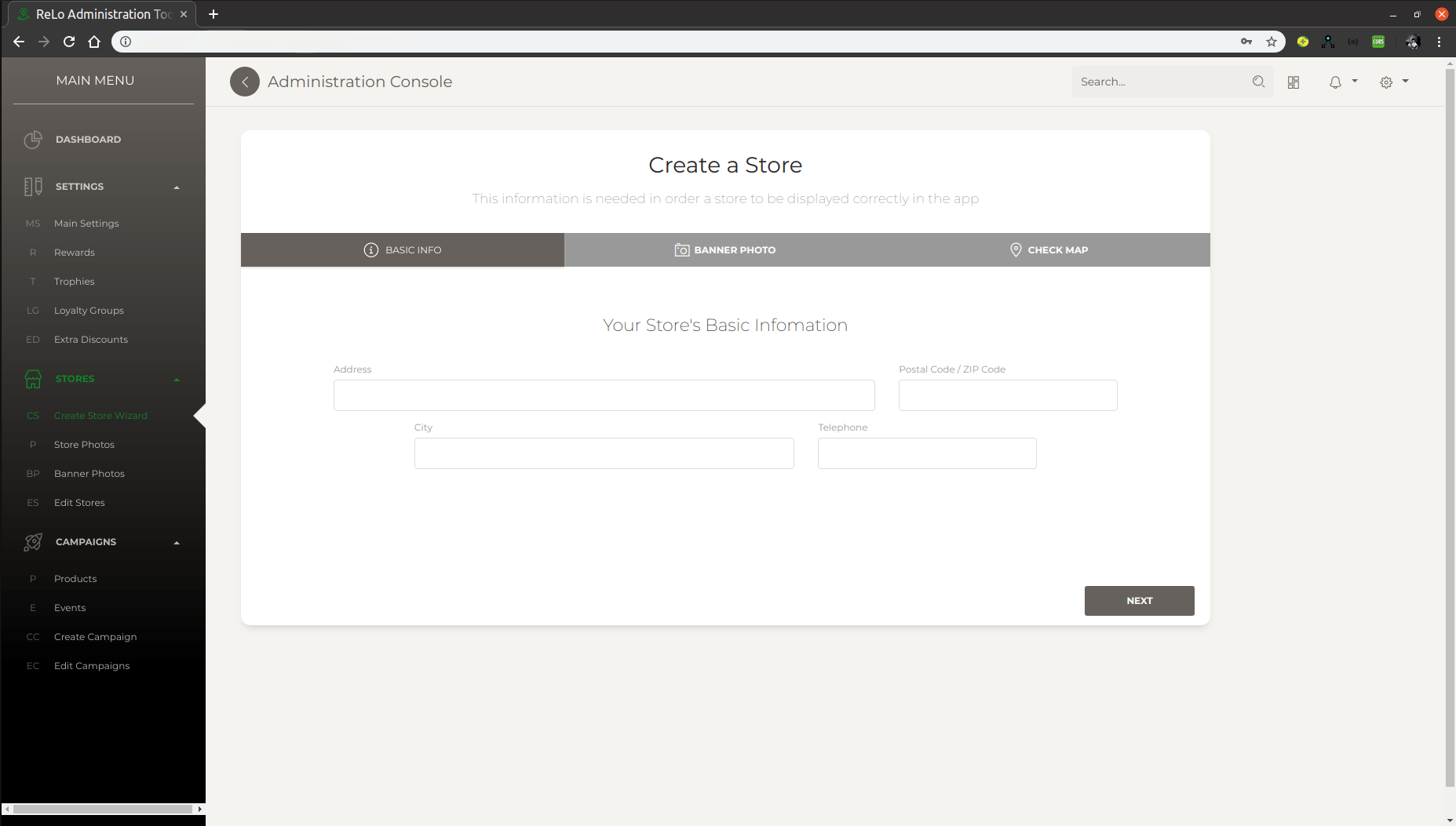 relo app, loyalty, marketing app, customer retention