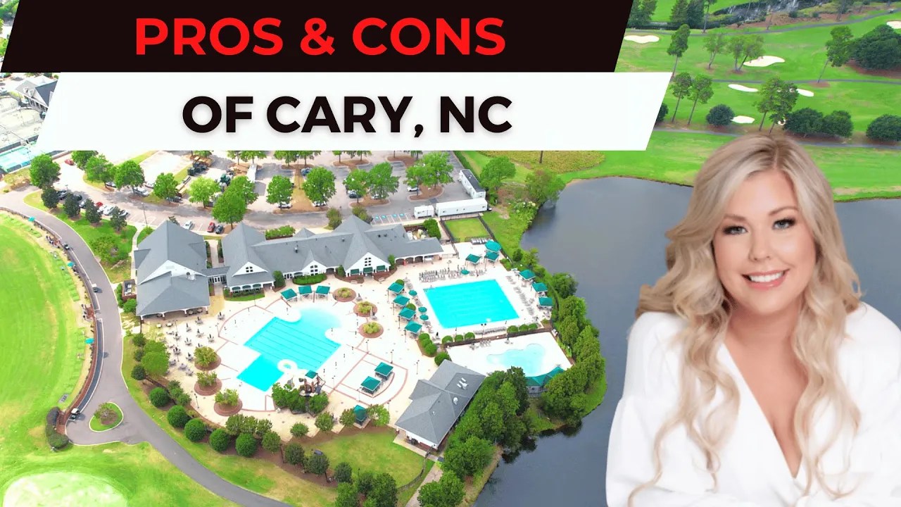 Living in Cary NC