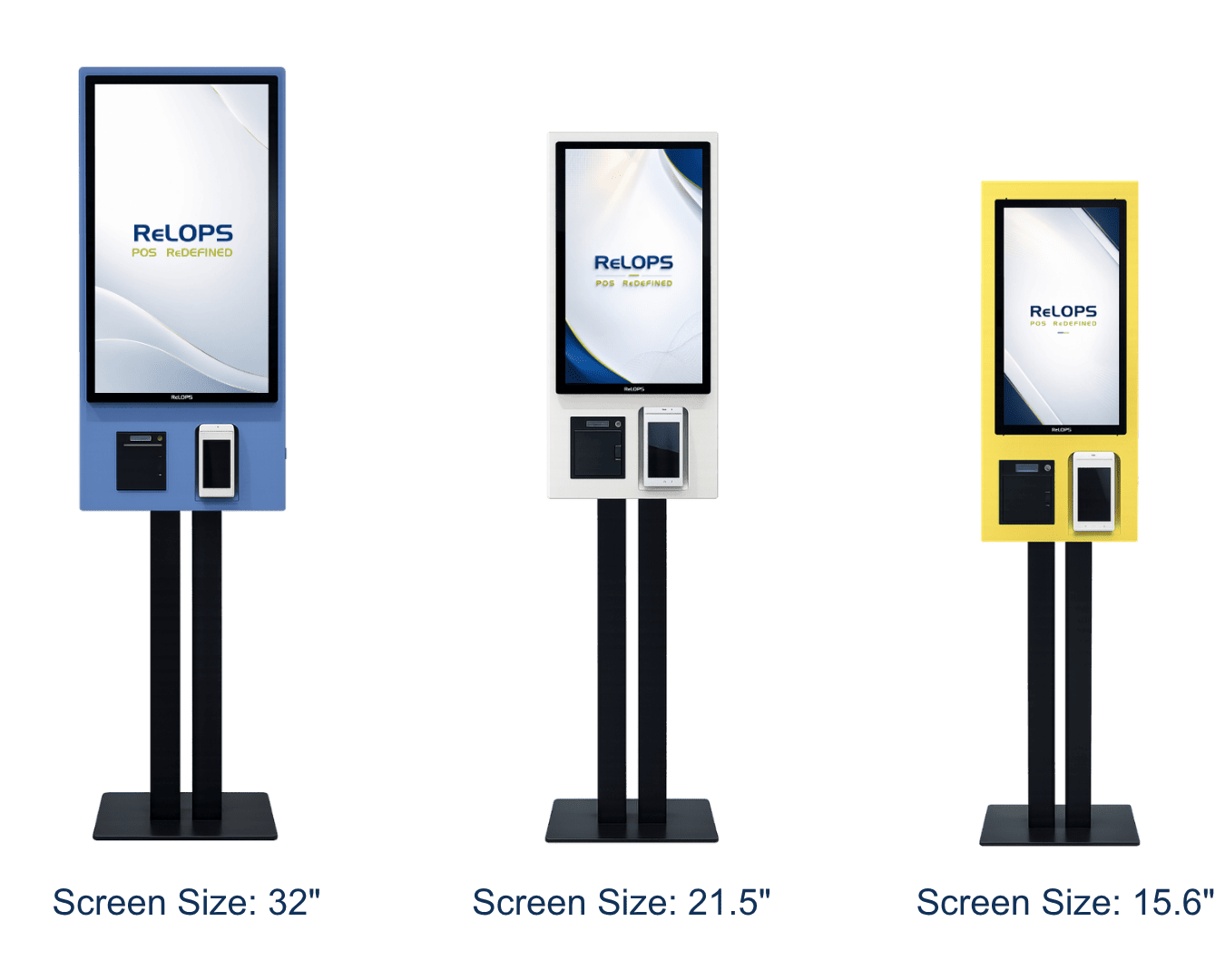 Relops KIOSK