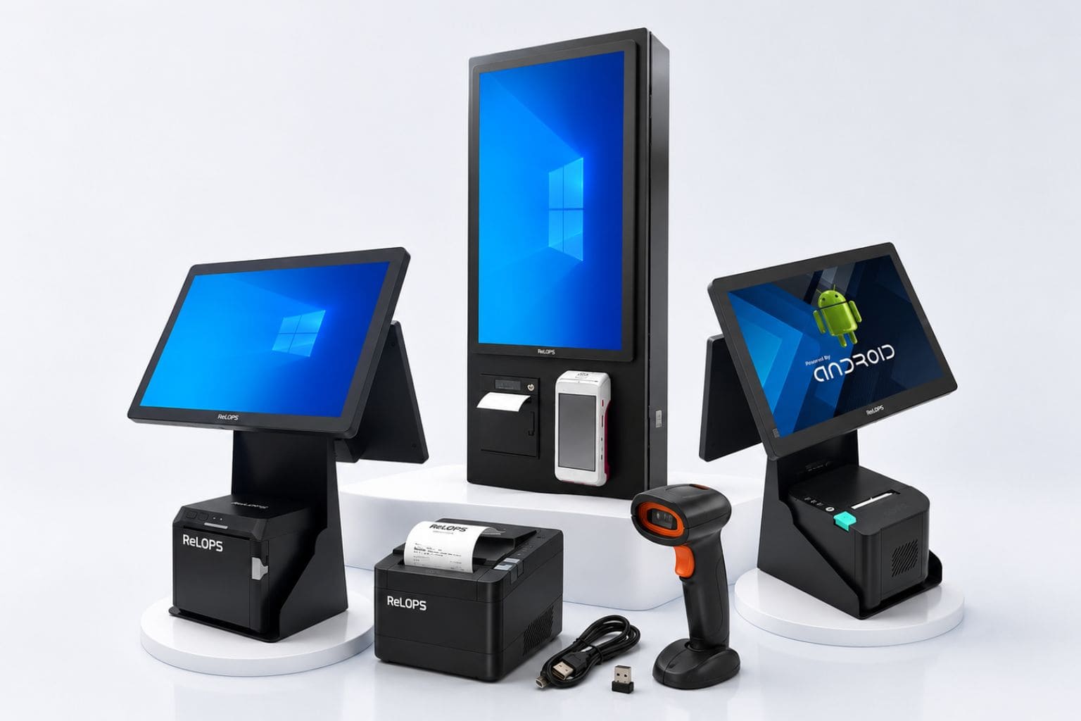 Custom POS Solution