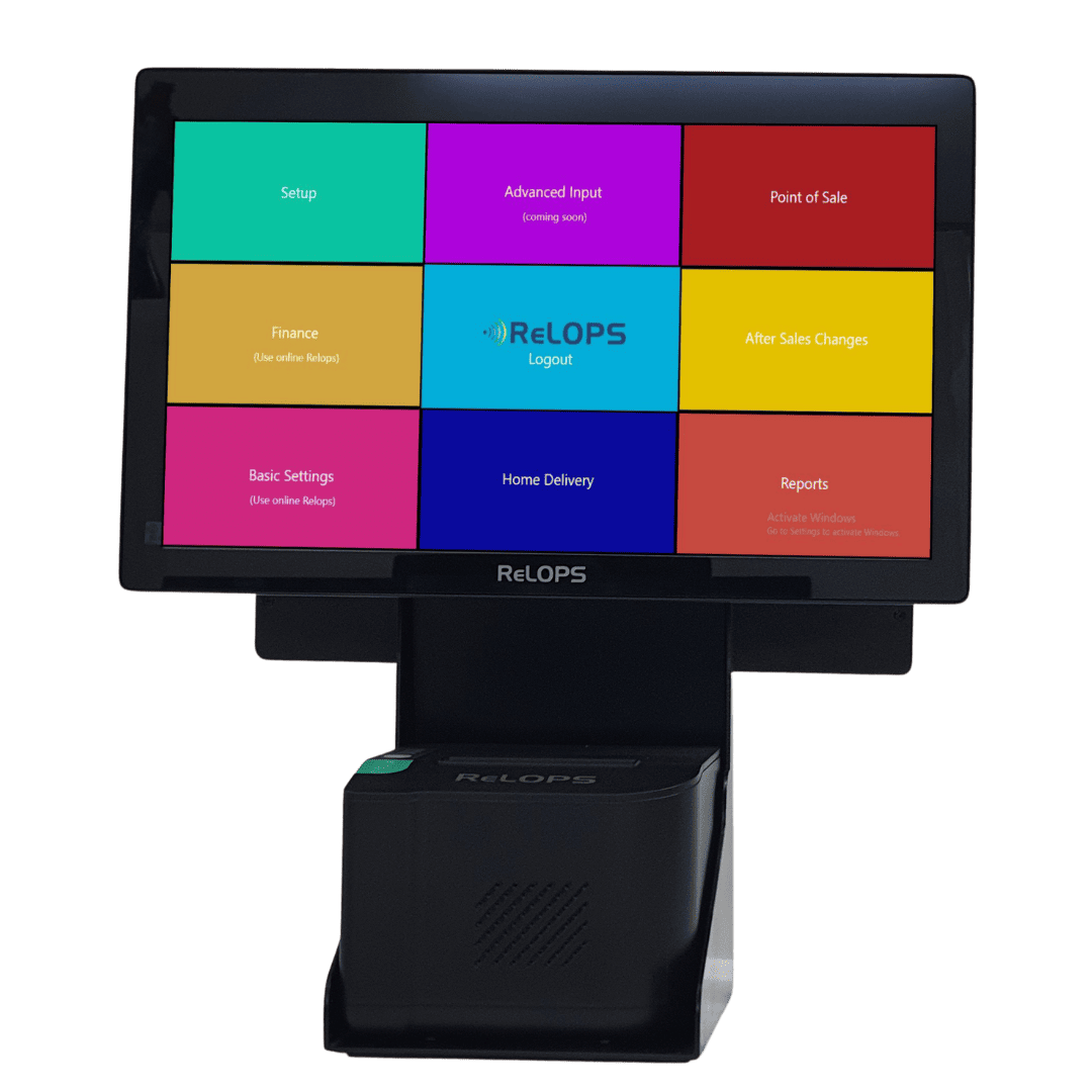 Relops POS Software