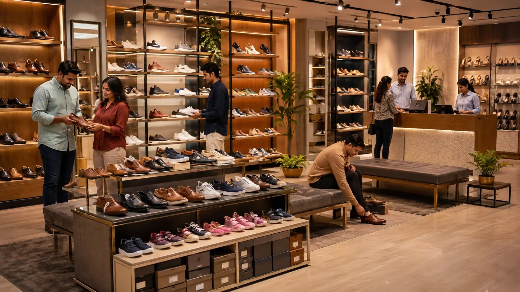 Footwere Shop
