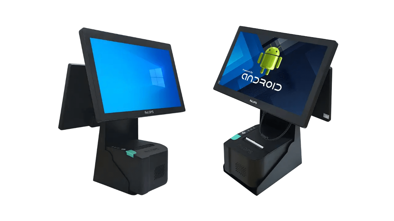 POS Billing Machine