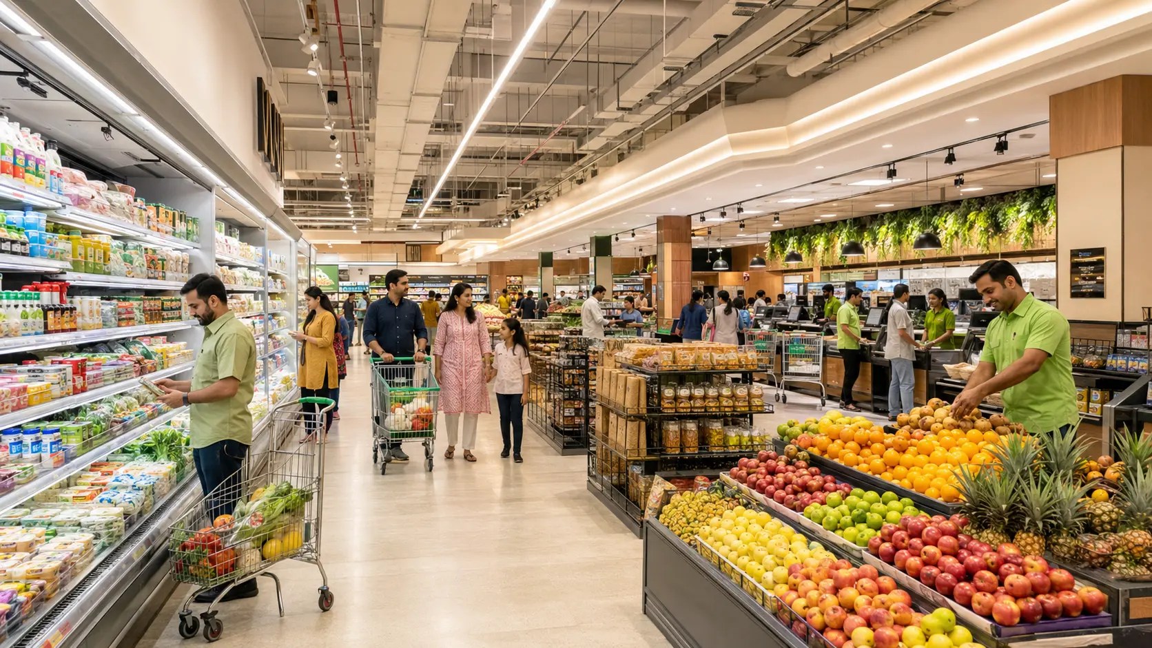 Supermarket