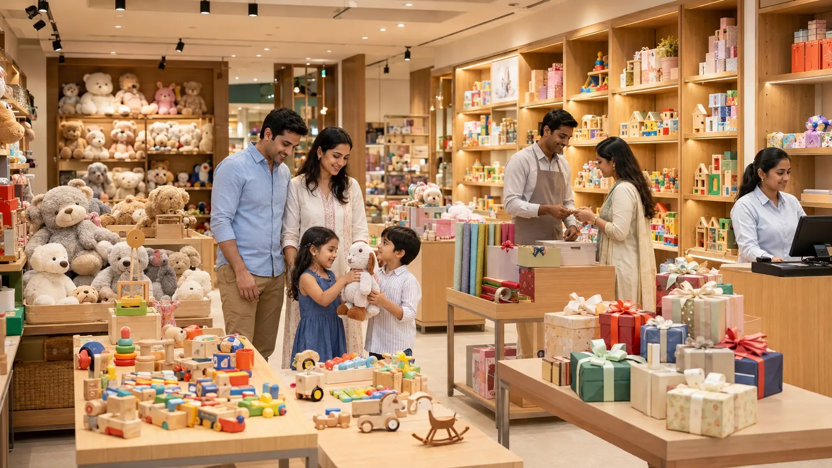 Toy Shop