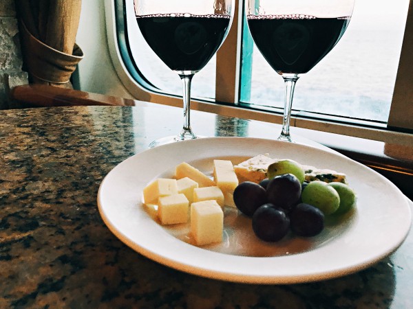 Where To Eat On A Ruby Princess Cruise Ship Reluctant