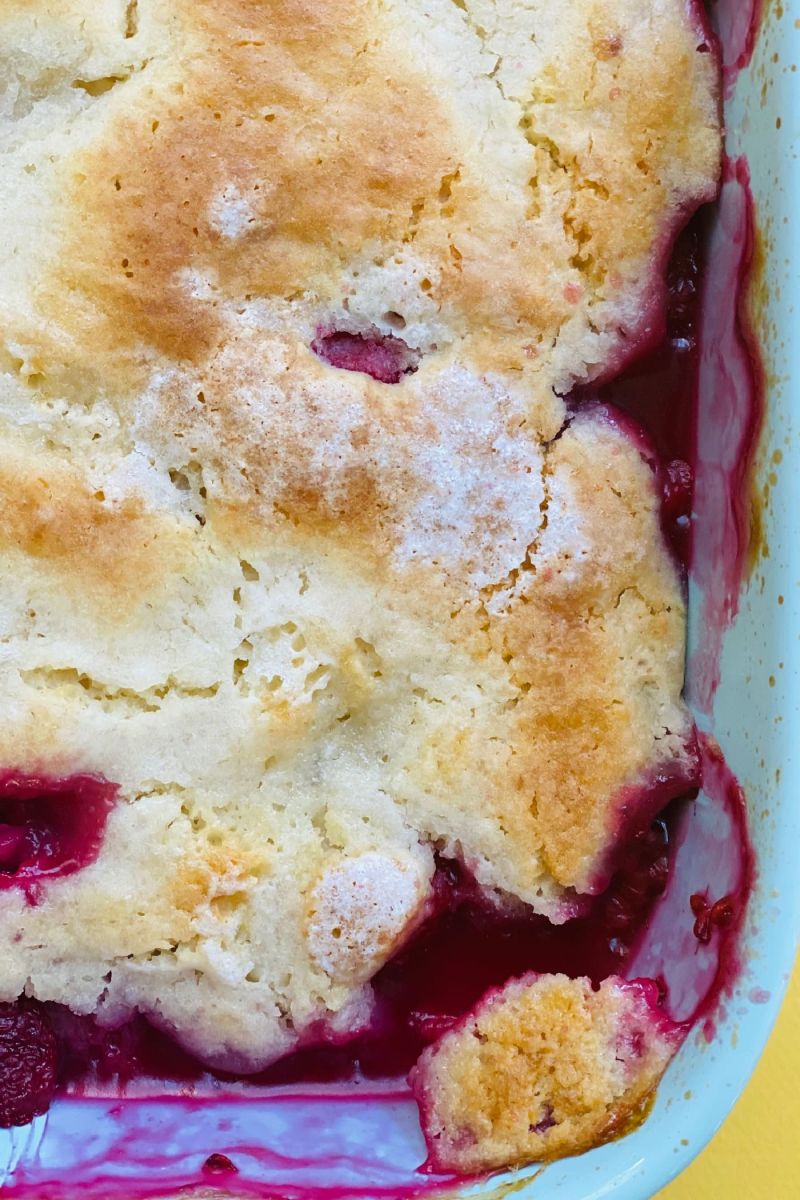 Raspberry Cobbler 2 Recipe Goldmine - HD Light Wallpapers for Desktop