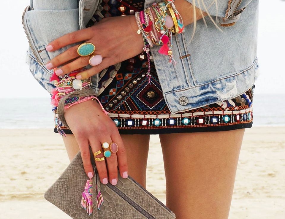 Sharon hilgers zit niet stil. My Jewellery: hotspot on-trend sieraden | REMADE with love