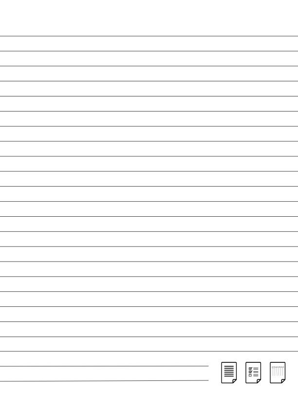 notes template for remarkable 2