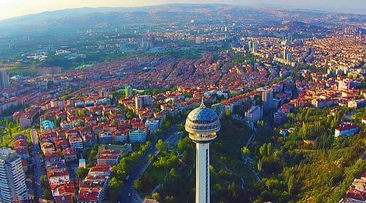 Çankaya Remax Emlak Ofisi