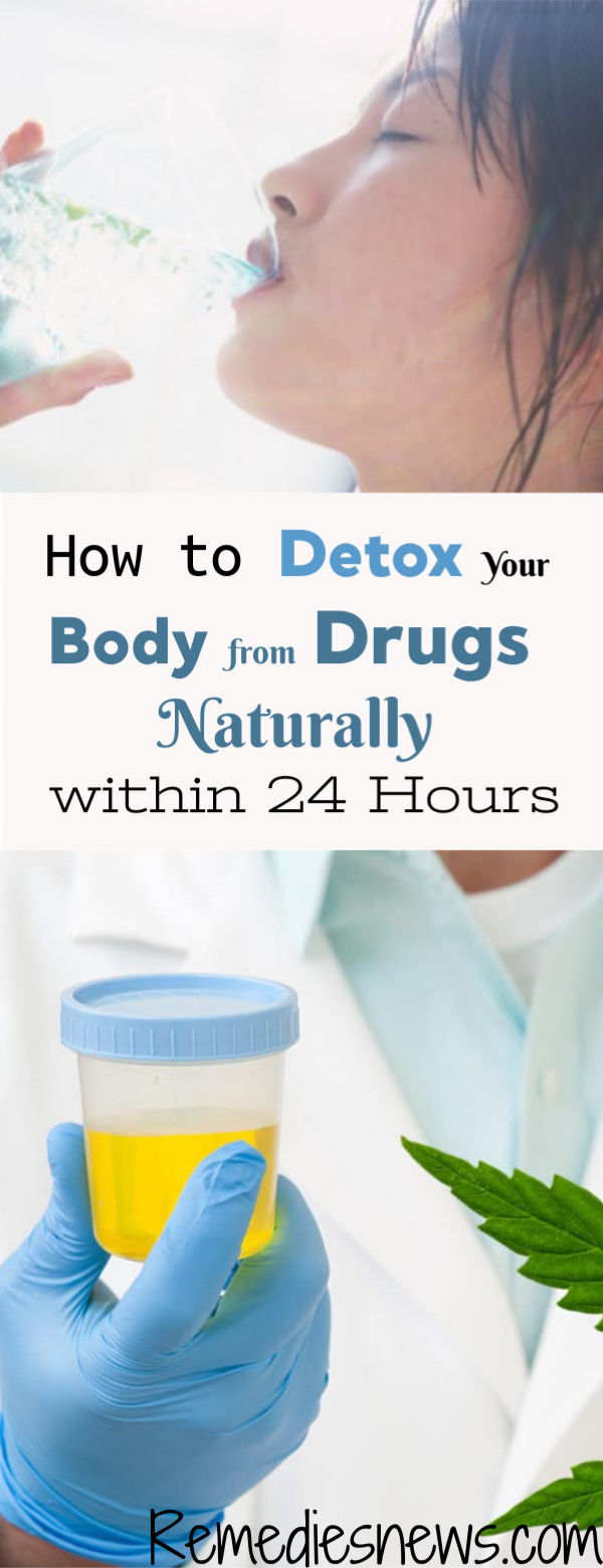 Best Detox For Drug Test 2025 10 Best Ways to Detox Your Body from Drugs Naturally within 24 Hours