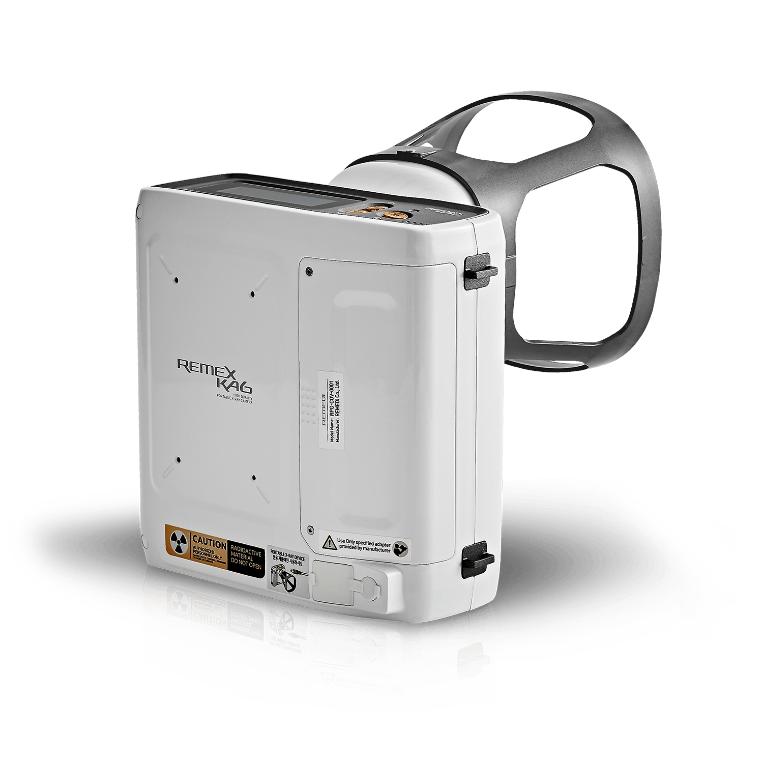 REMEX-KA6 Handheld X-ray Camera