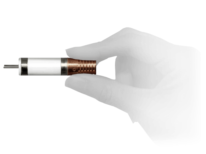 Miniature X-ray tube technology