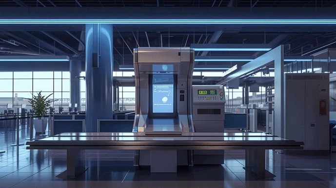 Industrial computed tomography CT application