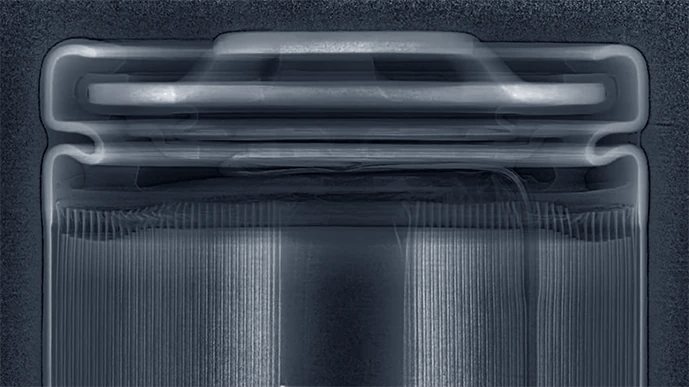 Lithium-ion Battery Inspection X-ray application