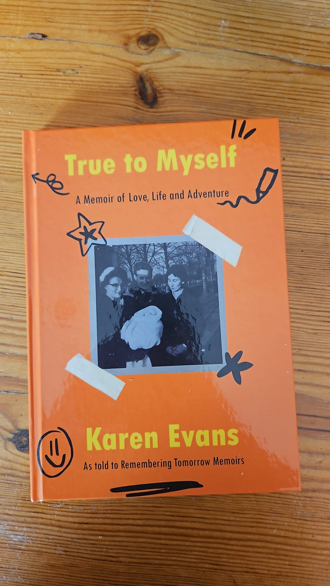 Physical Memoir
