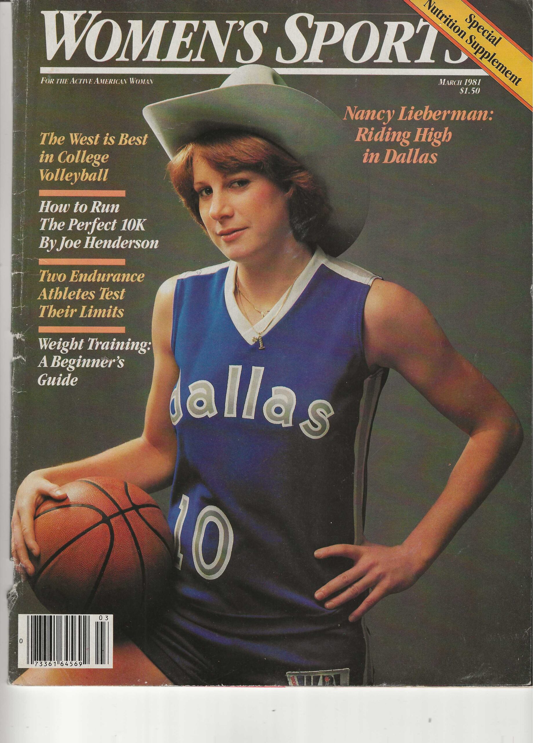 DD-Lieberman Front Cover