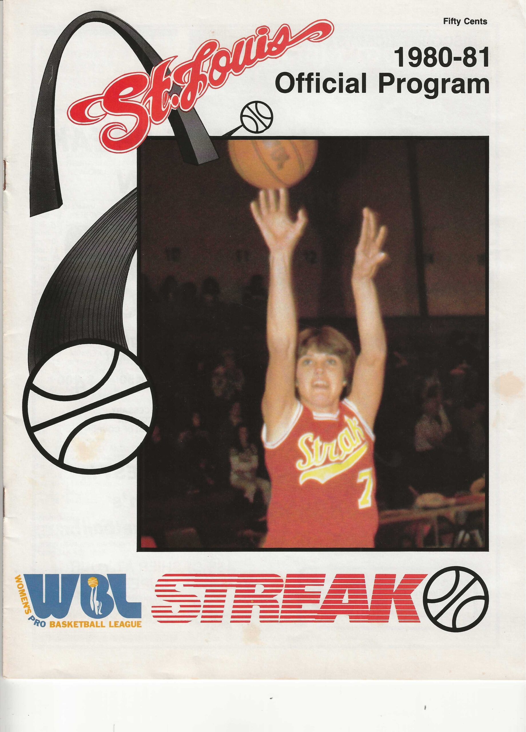 StL-Program Cover