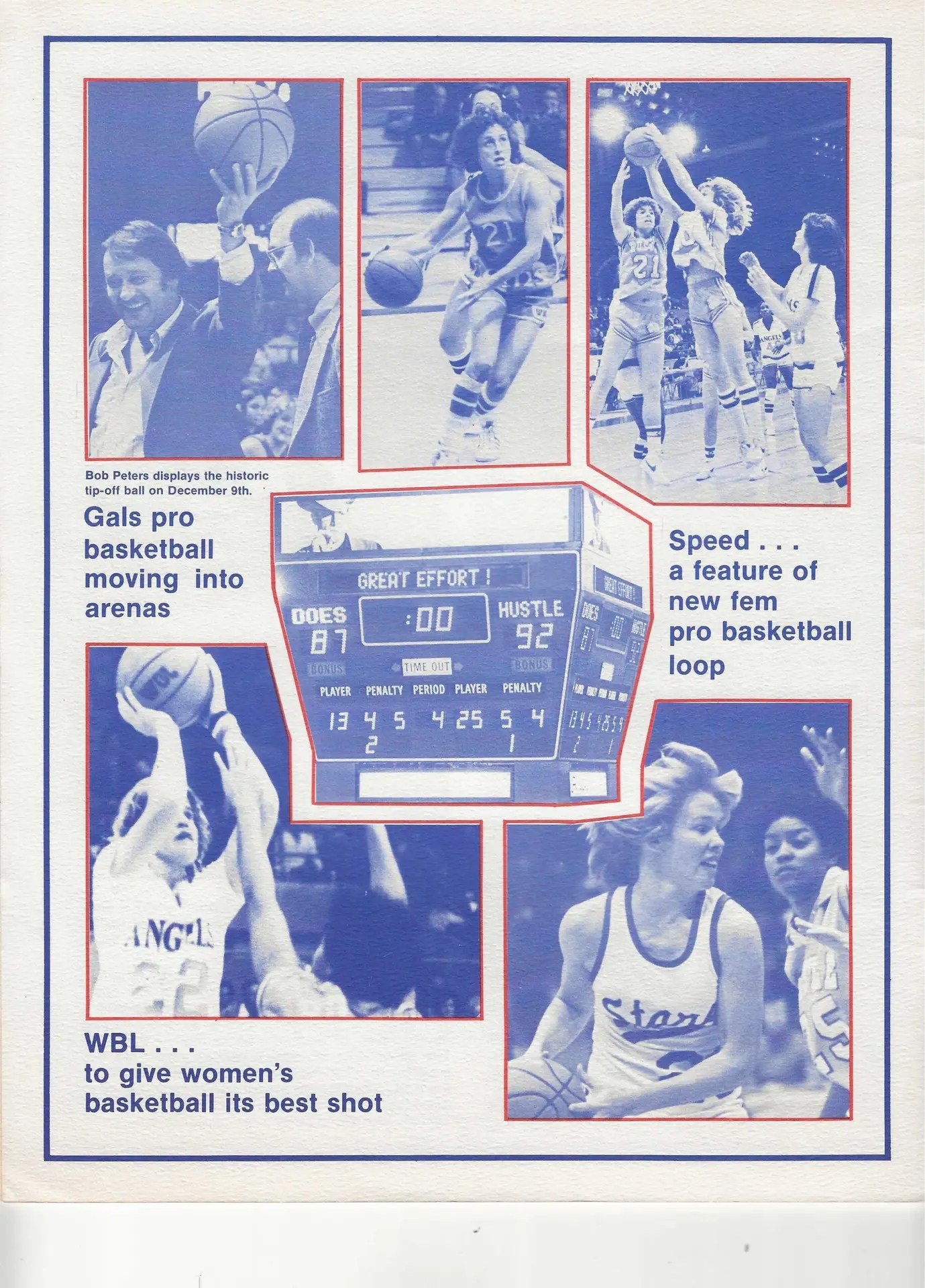 WBL-Early Games