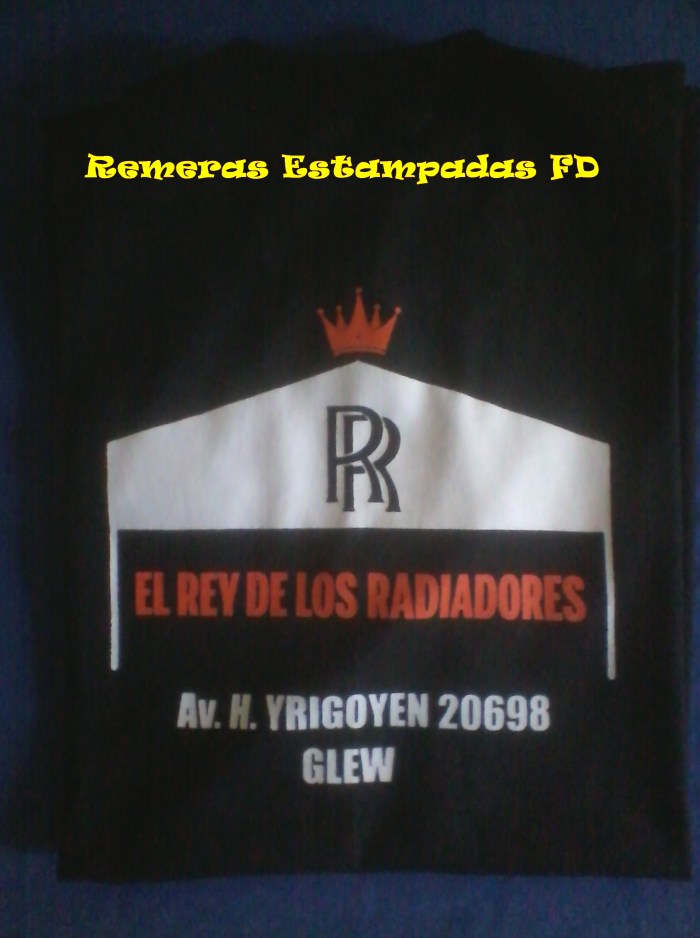 El Rey de los Radiadores web2