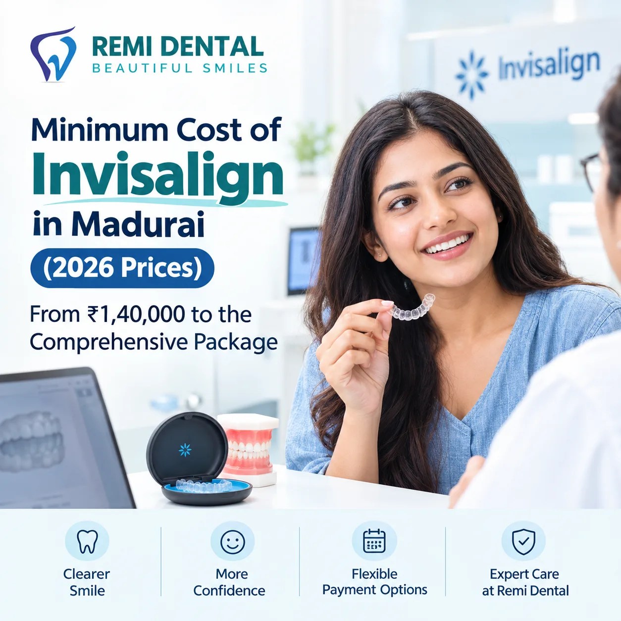 Affordable Invisalign in Madurai