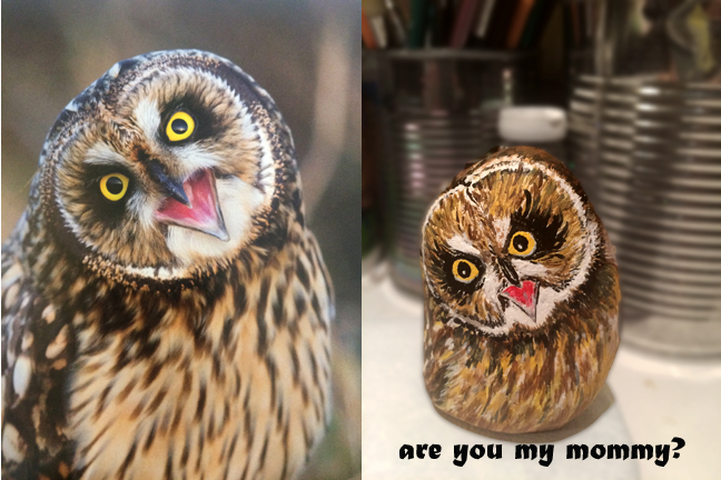 well, it COULD be his mommy