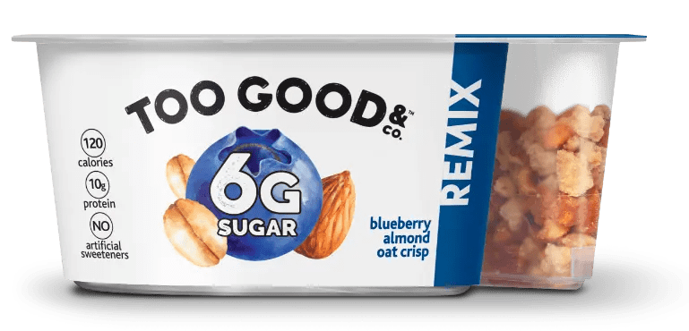 Where to buy remix yogurt with mix-ins