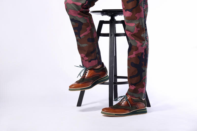 Jose Jhan Shoes