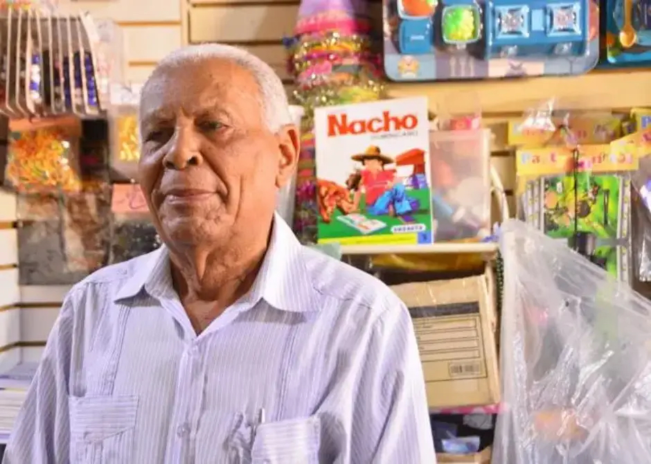 RD tiene una deuda con el libro Nacho y su autor