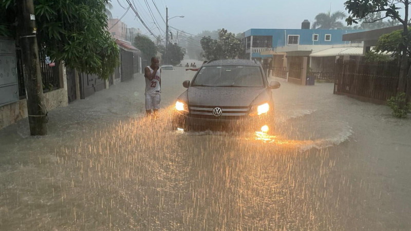 COE reporta 16 provincias en alerta
