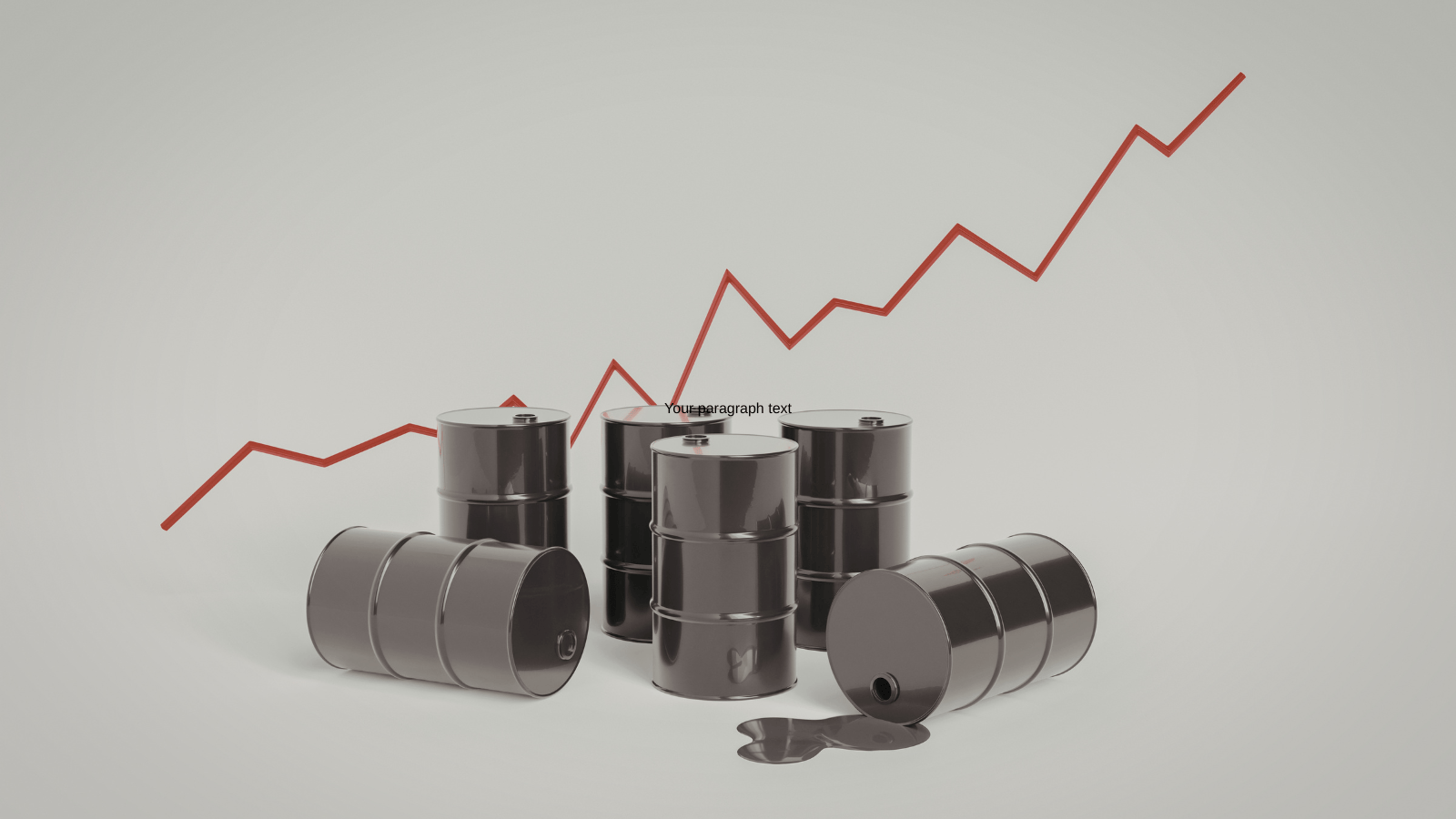 “Una escasez catastrófica de petróleo es inminente”