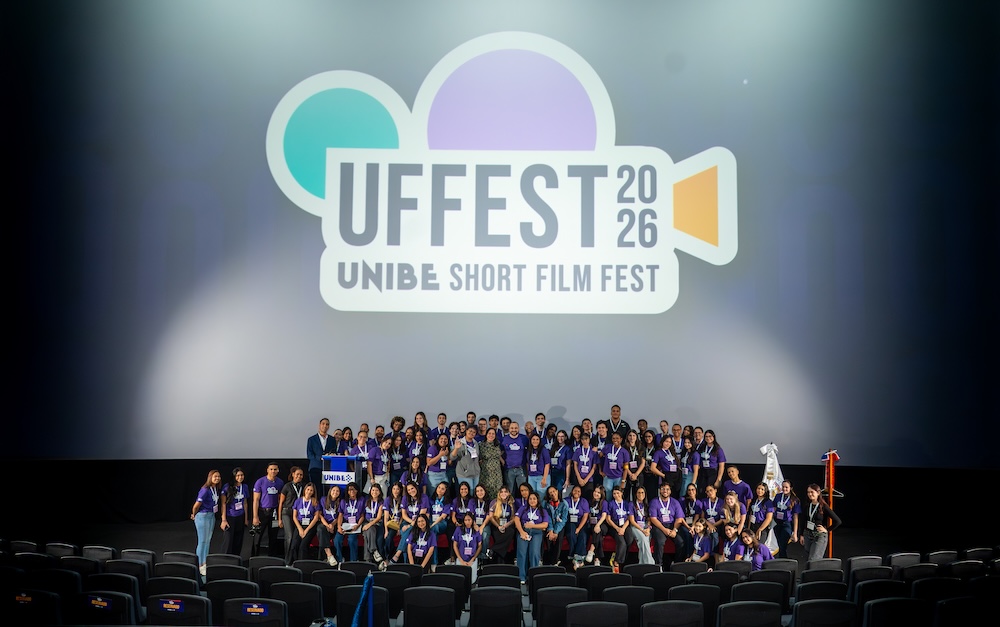 UNIBE celebra el cierre de Uffest 2026 con lo mejor del cine universitario