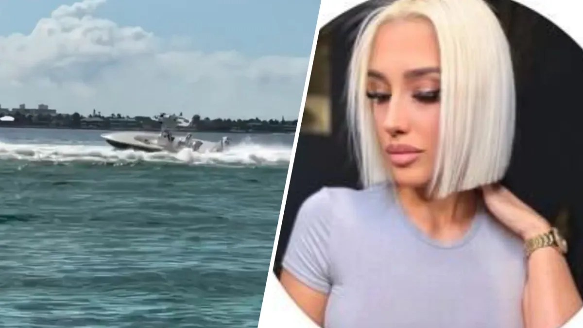 Una joven muere tras ser arrollada por su propia lancha en Miami