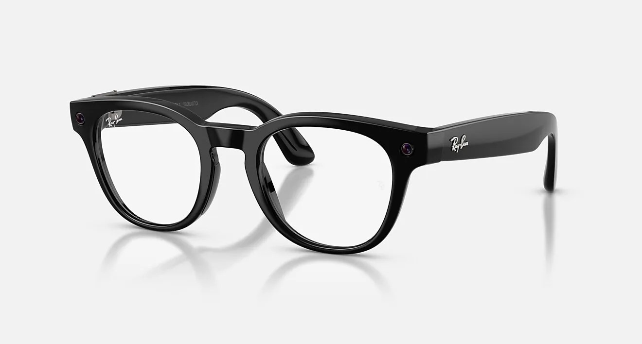 Gafas inteligentes Ray-Ban: ahora con tu receta