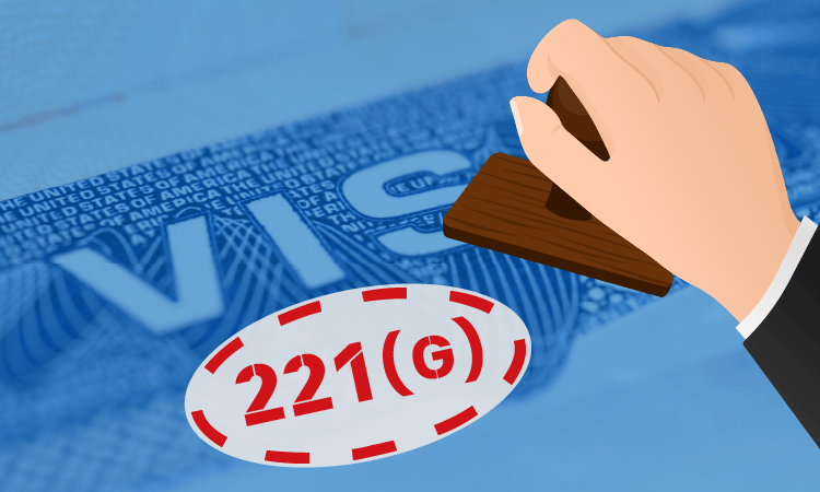 ¿Problemas con tu visa? La embajada explica el proceso 221(g)