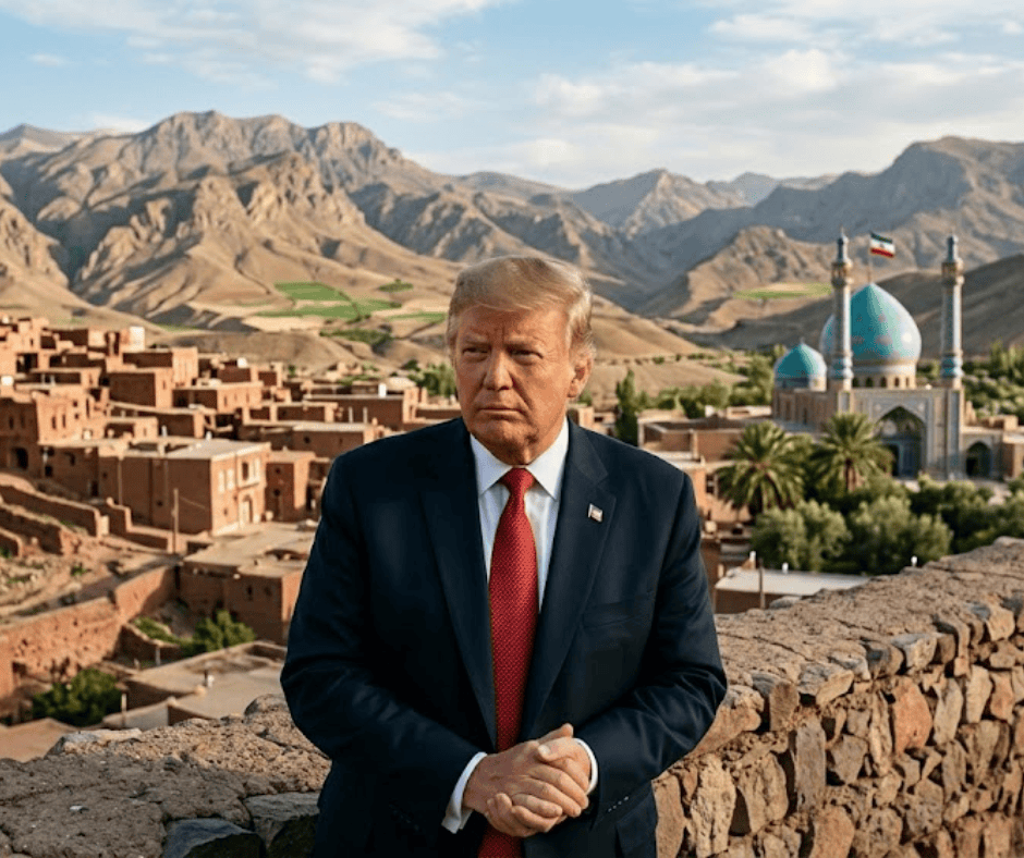 Trump aplaza al 6 de abril ultimátum contra Irán