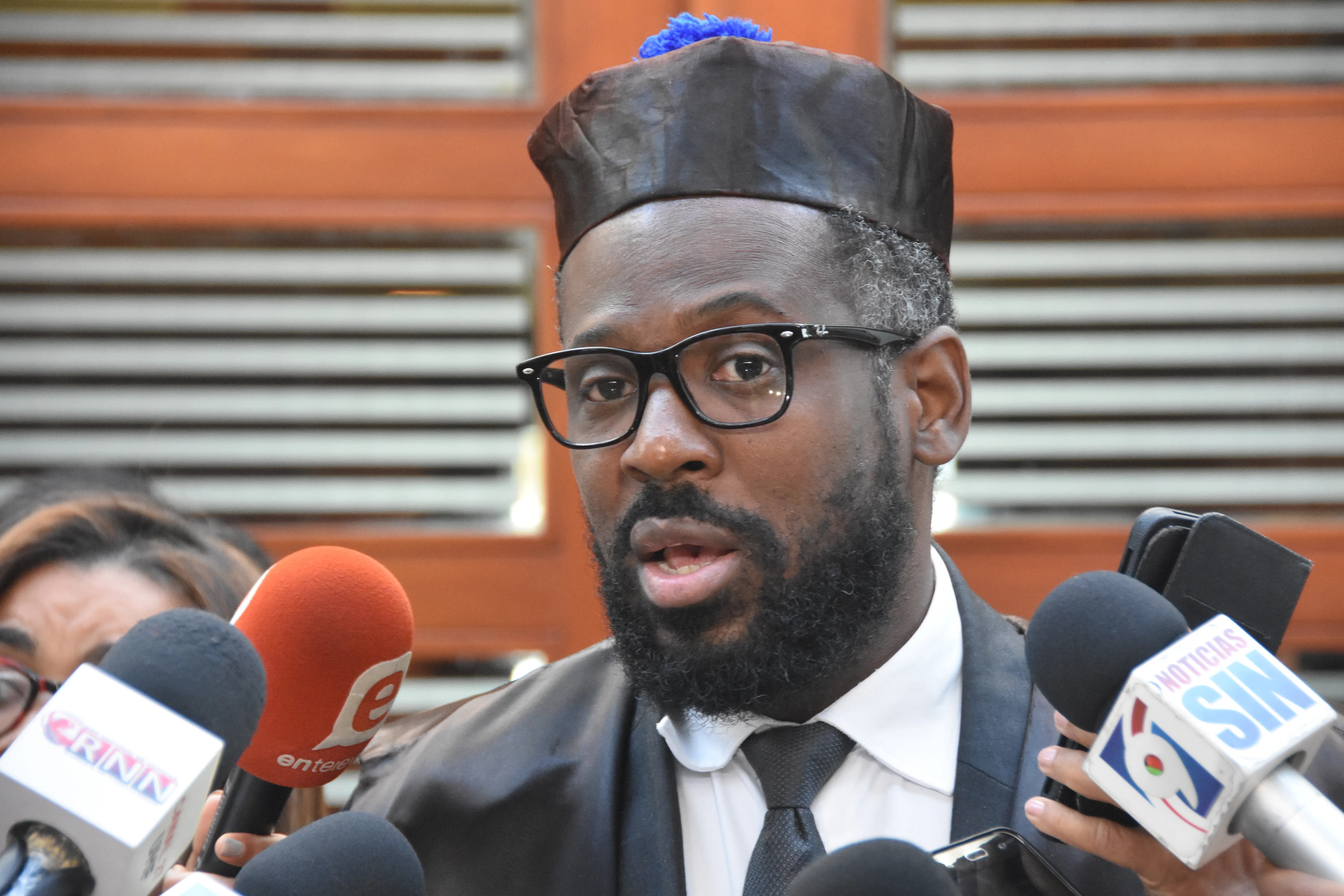 Wilson Camacho: “Nosotros no tenemos compromisos con la impunidad”