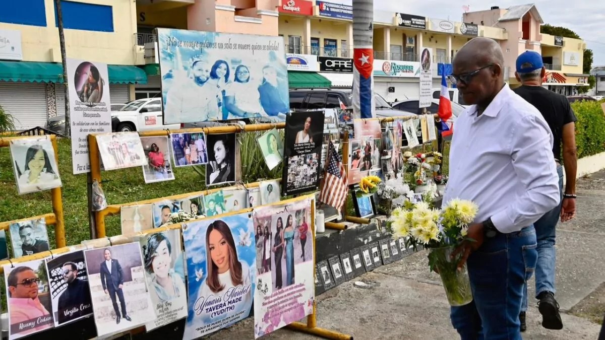 Alcaldía declara duelo municipal por aniversario de tragedia en Jet Set