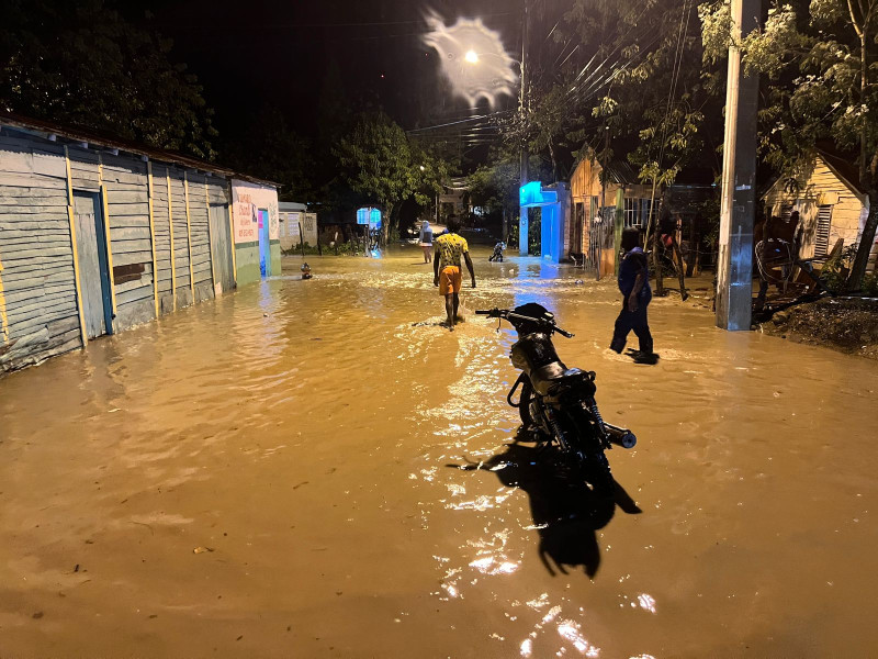 Así estará el clima en República Dominicana este miércoles 8 de abril